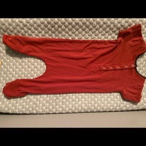 Rags to raches rust short sleeve essential